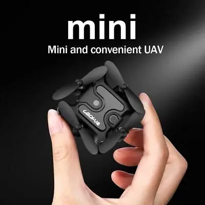 Mini Drone 4DRC-V2 Selfie WIFI FPV With HD Camera Foldable  INV✨ • £21.77