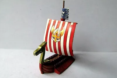 OOP Citadel / Warhammer Metal Man O' War Norse King Ship • £18.99