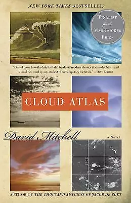 Cloud Atlas : A Novel By David Mitchell • $4.09