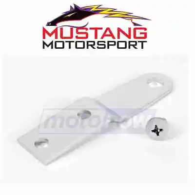 Mustang Rear Seat Mounting Bracket For 2000-2005 Harley Davidson FXST Ga • $28.76