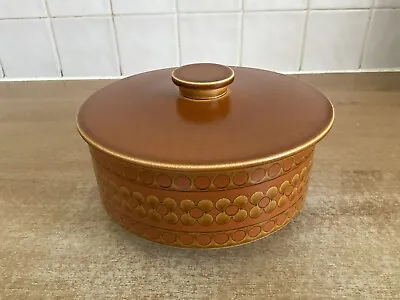 Hornsea Saffron - Lidded Tureen • £9