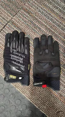 Mechanix M-Pact 2 Work Gloves - NEW! (Size Large) • $14.57