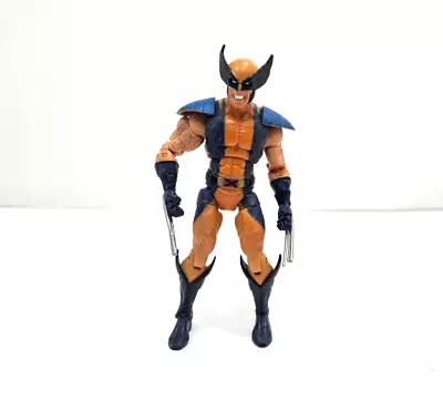 X-MEN Wolverine Exclusive Action Figure X-Jet Blackbird Toy Biz Marvel 2003 RARE • $41.99