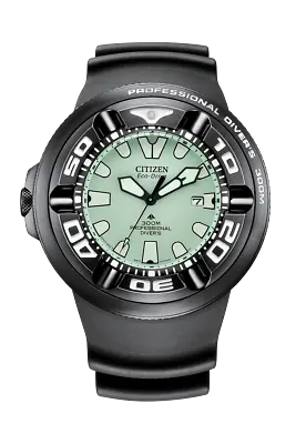 Citizen Promaster BJ8055-04X Eco-Drive Professional Diver Ecozilla Casual Sports • $445.58