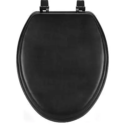  Soft Elongated Vinyl Toilet Seat • $20.14