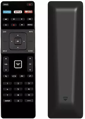 XRT122 Remote Fit Vizio TVs E32-C1 E32H-C1 E40-C2 E40X-C2 E50-C1 E55-C1 E60-C3 • $7.54