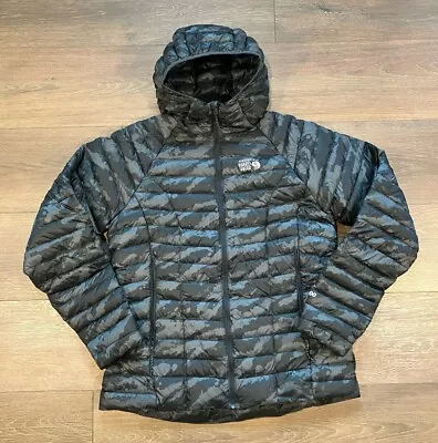 Mountain Hardware Ghost Whisperer Hoody Womens Large  New With Tags 800 Fill • $225