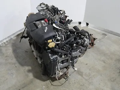 2002 2003 2004 2005 Subaru WRX Engine 2.0L Twin Turbo 4cyl Motor JDM EJ206 • $1299.99