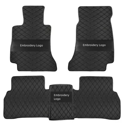 Fit For Infiniti G37 G35 G25 Coupe Sedan Car Floor Mats Auto Carpets Waterproof • $38.50