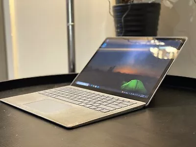 Microsoft Surface 1769| I5-7200U| 4GB RAM| 128GB SSD| Win10Pro| Touch| 13.5  • $999