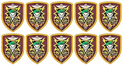 MACV SOG MACVSOG MAC V SOGpatch Special Forces CIA Vietnam BULK 10 Pack • $50