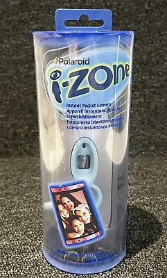 £7.99 • Buy Polaroid I-Zone Instant Pocket Camera BRAND NEW AND SEALED Make Sticker Photos