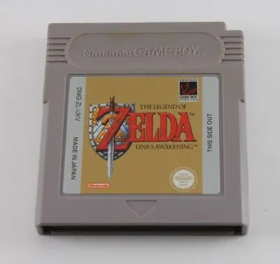 The Legend Of Zelda Links Awakening (Gameboy) • £34.65