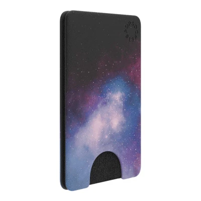 $35 • Buy PopSockets - PopWallet - Blue Galaxy