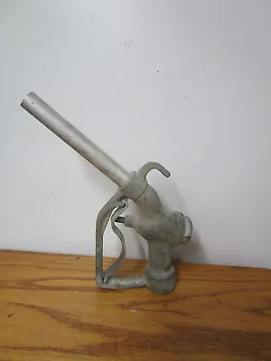 Vintage EBW 402 Gas Pump Nozzle • $49