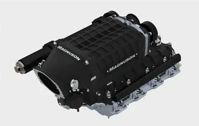 GM Chevy LS3 LSA 6.2L V8 Magnuson TVS2650R Supercharger Intercooled Hot Rod Kit • $8495