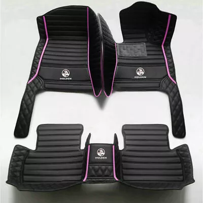 For-Holden- Commodore-Customized Waterproof Car Mats-right Hand Drive • $104.50