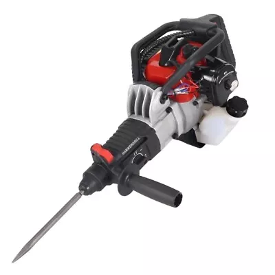 1200W Electric Drill Demolition Hammer Gasoline Pick Electric Drill • $314.99