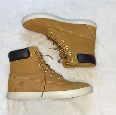 Womens Timberland Sneaker Boots • $60