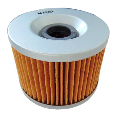 $7.95 • Buy Emgo Oil Filter Element 10-20300 For Kawasaki 85-12 EX250 ZX 600 750 Ninja 16099