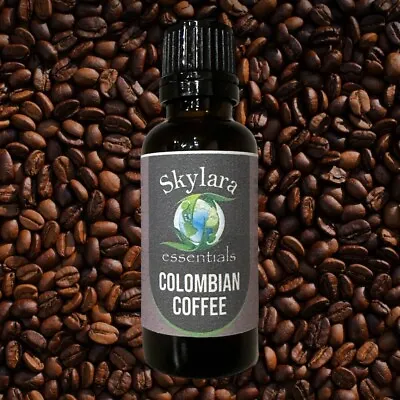 Organic Colombian Coffee Essential Oil - Free Shipping • $67.99