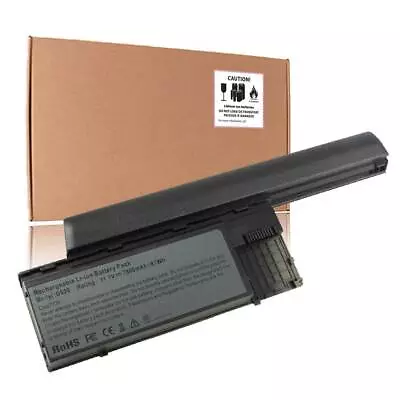 9 Cell Battery For Dell Latitude D620 D630 D631 D640 M2300 TYPE PC764 TC030 • $22.99