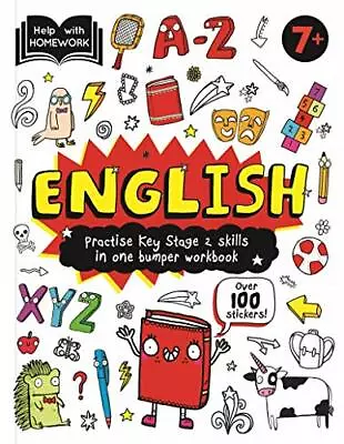 £2.77 • Buy Help With Homework: 7+ English-Autumn Publishing