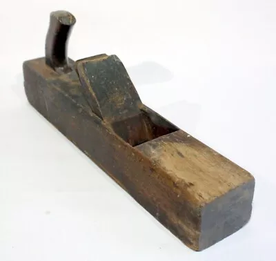 Vintage Antique Wooden Jointer/bench Plane By L & Ij. White Co. Buffalo Ny • $39.99