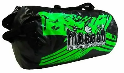 New MORGAN BKK Ready 2.5Ft Boxing Gear Bag Fitness Sports Bag • $68.99
