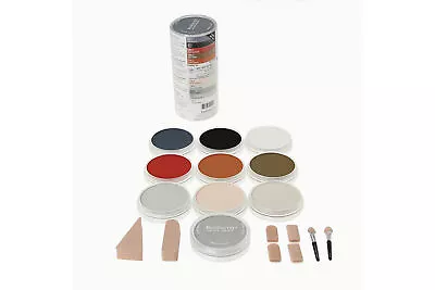 Pan Pastel Artists Pastel Drawing Set Of 10 • £66.11