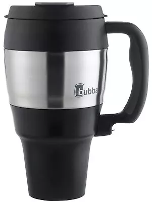 Bubba Classic Insulated Travel Mug 34 Oz - Black • $22.76