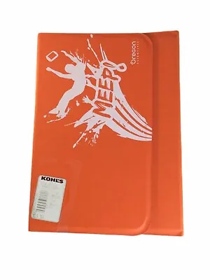 Oregon Scientific MEEP Game Pro-Case - Orange Brand New  • $4