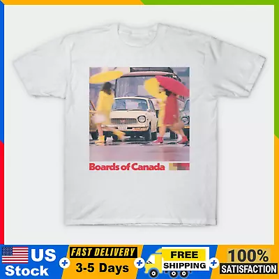 Boards Of Canada Music Has The Right To Children Geogaddi Classic T-Shirt • $18.46