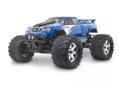 HPI Racing Savage X GT2 Clear Body HPI7194 • $27.89