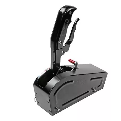 B&M 81052 Automatic Gated Shifter- Magnum Grip Stealth Pro Stick- Universal • $409.95