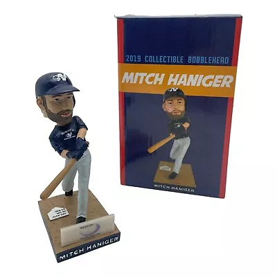 2019 Mitch Haniger Green Bay Booyah SGA Bobblehead Baseball San Francisco Giants • $9.59