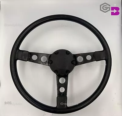 Genuine Holden Gts Steering Wheel Hq Hj Hx Hz Torana Lh Lx Uc Lj Gtr Xu1 Ss Slr • $599.99