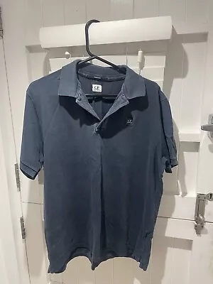 Cp Company Polo Shirt Xl • £0.99