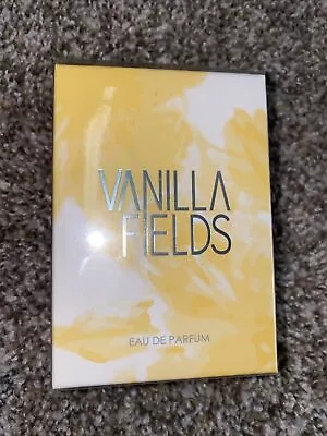 Vanilla Fields By Coty For Women  3.3 Oz / 100 Ml Parfum Spay Sealed New In Box • $60