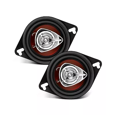 BOSS Audio Systems CH3220 3.5” Car Speakers - 140 Watts/pair 2 Way Full Range • $22.99