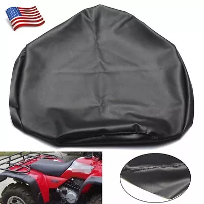 $12.75 • Buy PU Leather Seat Cover For Honda FourTrax 300 TRX300 2x4 TRX300FW 4x4 1988-2000