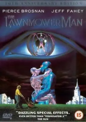 £2.34 • Buy The Lawnmower Man (10th Anniversary Edit DVD Incredible Value And Free Shipping!