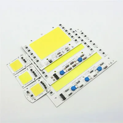 COB LED Lamp Chip AC 220V Input High Power 20W 30W 50W 100W 150W 200W Smart IC • $3.39