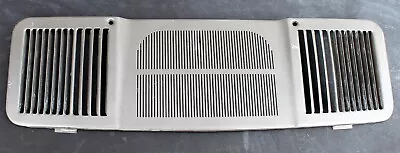 1964 MERCURY COMET CYCLONE Rear Back Seat Speaker / Rear Defroster Grille OEM • $49.99