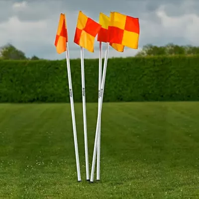 Mitre Standard Corner Flag Set • £24