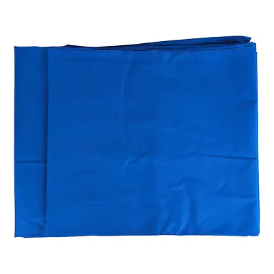 Blue Screen Chroma Key Backdrop Photography Or Video Approx 10' X 20' • $20