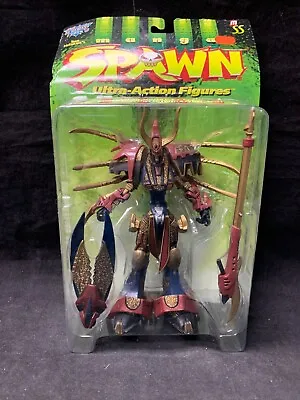 1998 McFarlane Toys - MANGA SPAWN: Samurai Spawn - Ultra Action Figure • $19.99