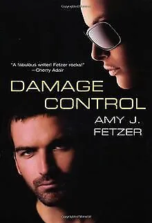 £3.82 • Buy Damage Control By Amy J. Fetzer | Book | Condition Very Good