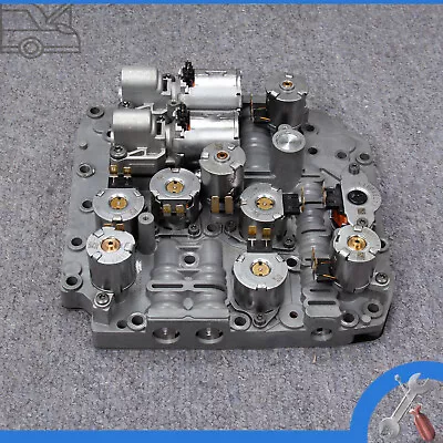 02E Mechatronic Transmission Valve Body Kit DSG6 DQ250 For VW Audi Seat Skoda US • $176.80