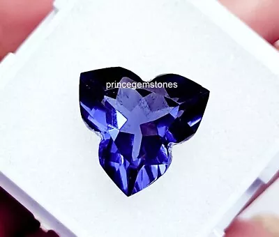 Natural Blue Tanzanite Fancy Shape 9 Ct Certified Loose Gemstone PR225 • £13.28